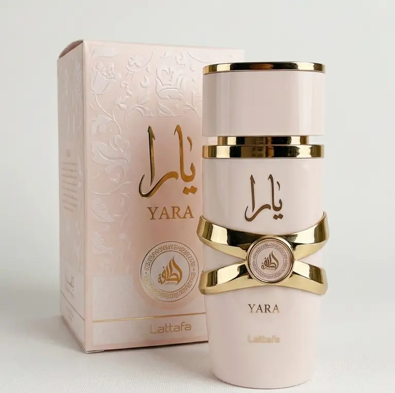 Lattafa YARA Eau de Parfum – 100ml - Color Pink