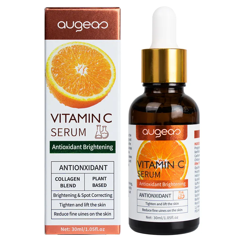 Vitamin C Serum (30ml) - Leather Product