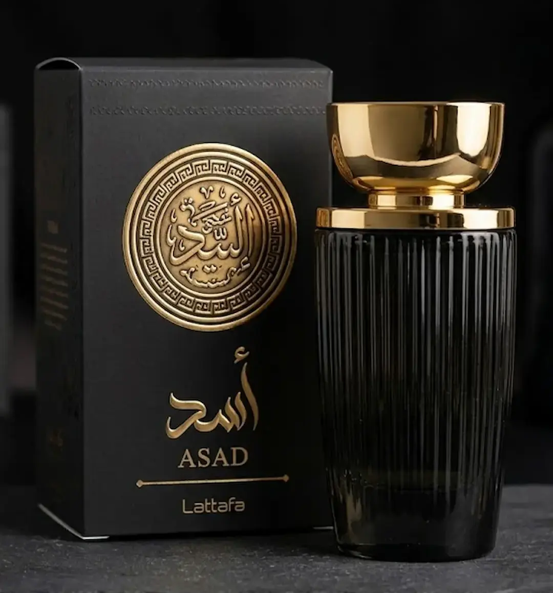 Lattafa ASAD Eau de Parfum – 100ml - Leather Product