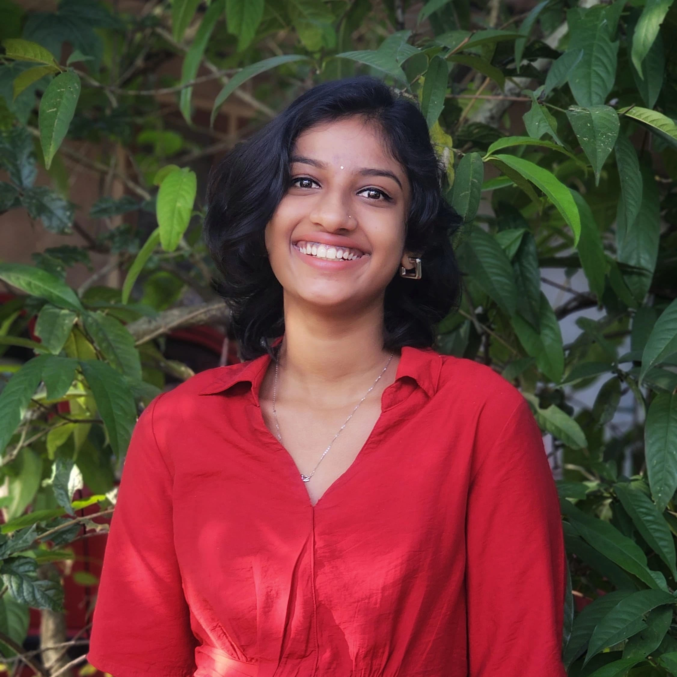 Nandana J V