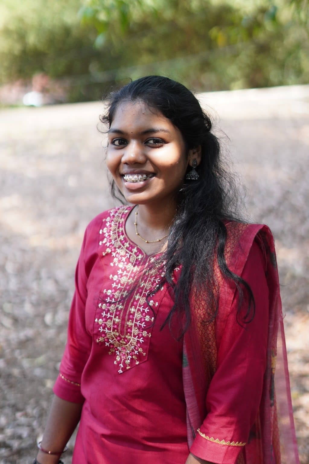 Athira M