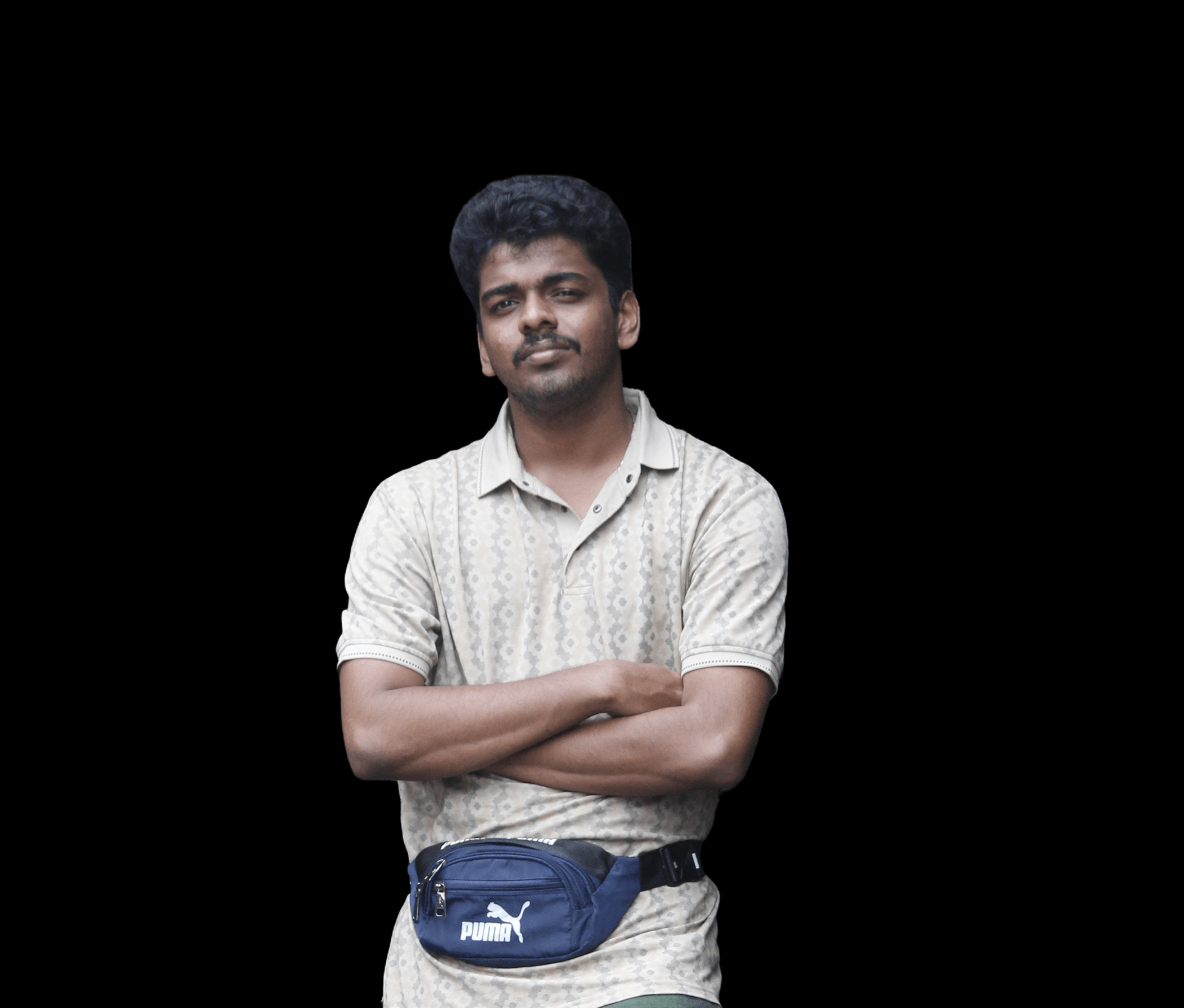 Harigovind P Nair