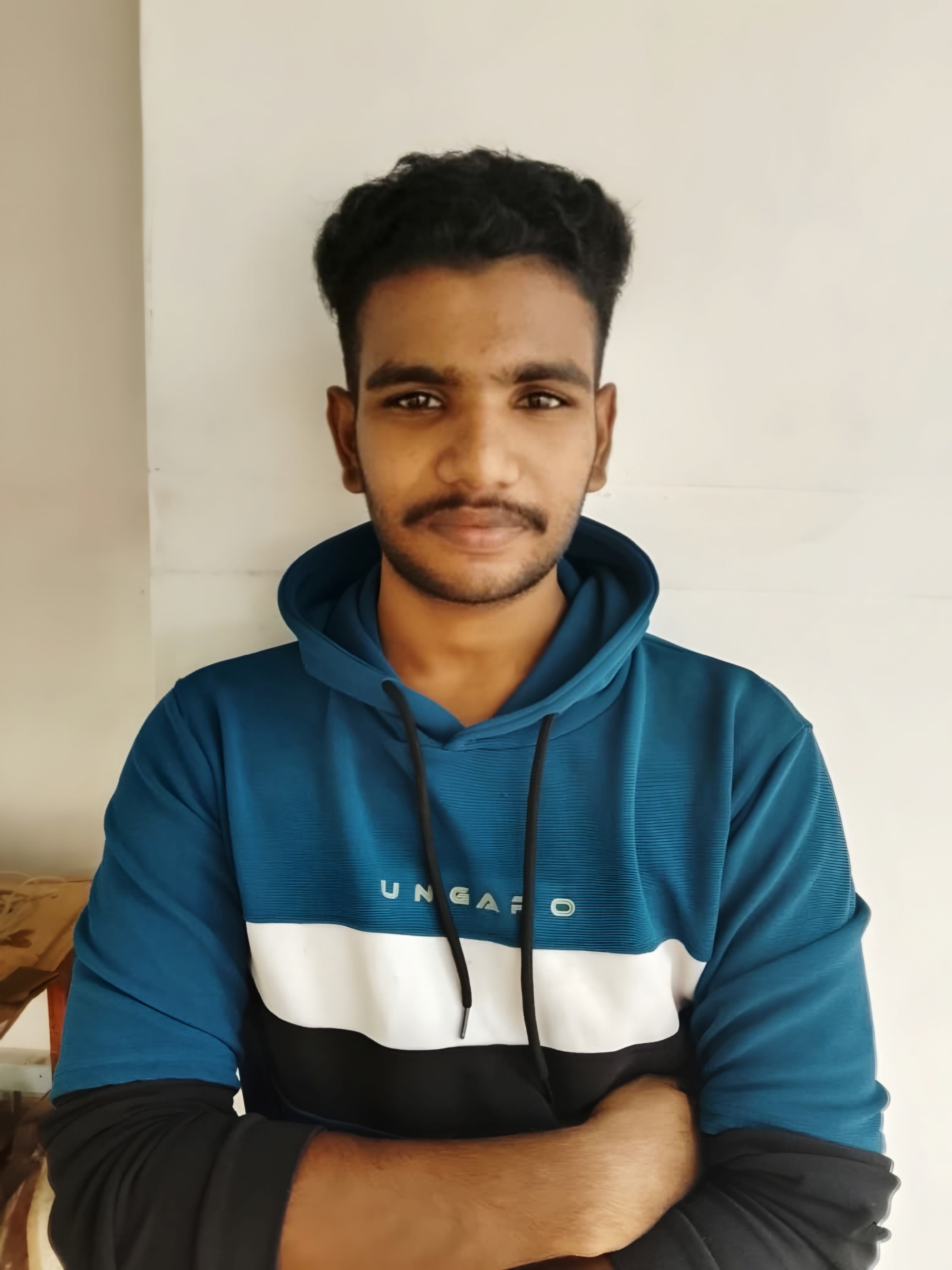 Navaneeth Krishna A 