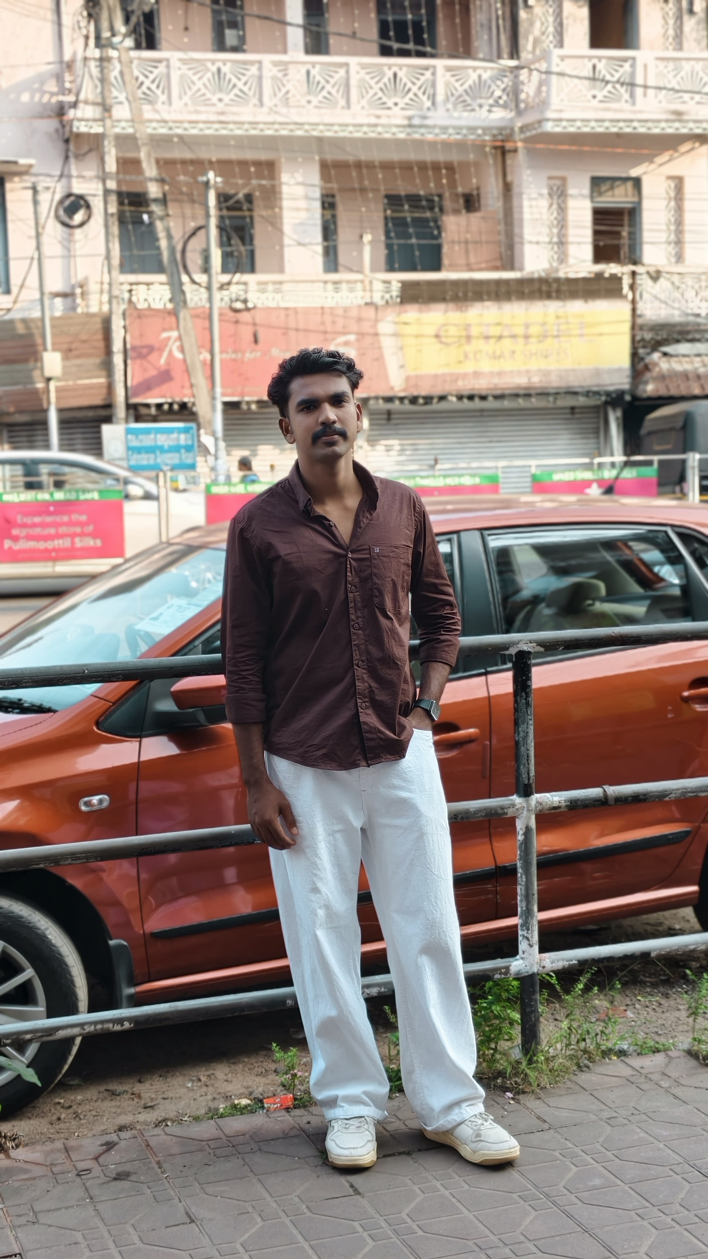 Sarath M S