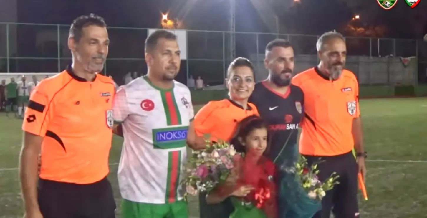 Karşıyaka Kafkaf Masters Forma Sponsoru Olduk!