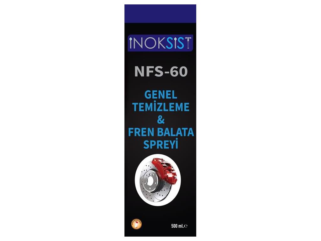 Fren Balata Endüstriyel Temizleyici