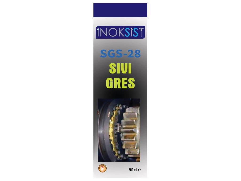 Sıvı Gres