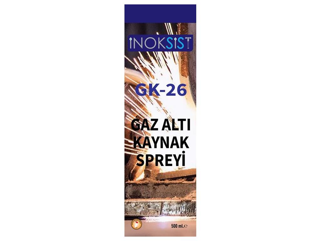 Gazaltı Kaynak Spreyi (Silikonsuz)