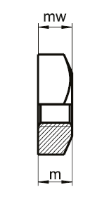 DIN 557 Kare Somun - Resim 3