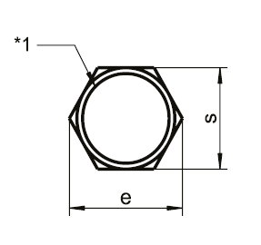 DIN 7976 Hexagonal Head Sheet Screw - Resim 3