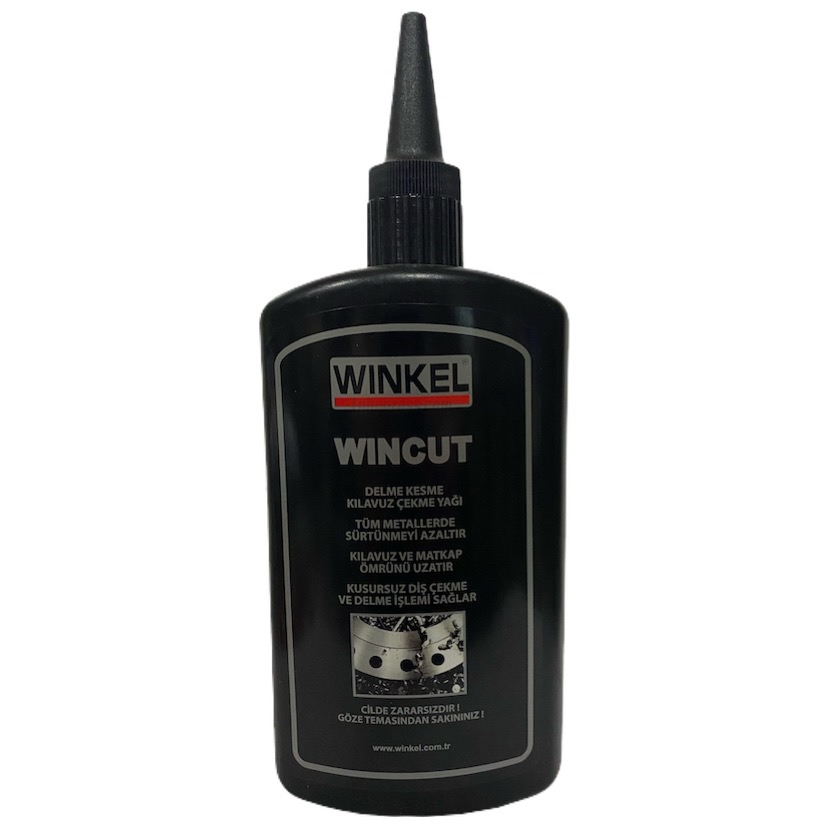 Winkel Wincut Delme Kesme Kılavuz Çekme Yağı