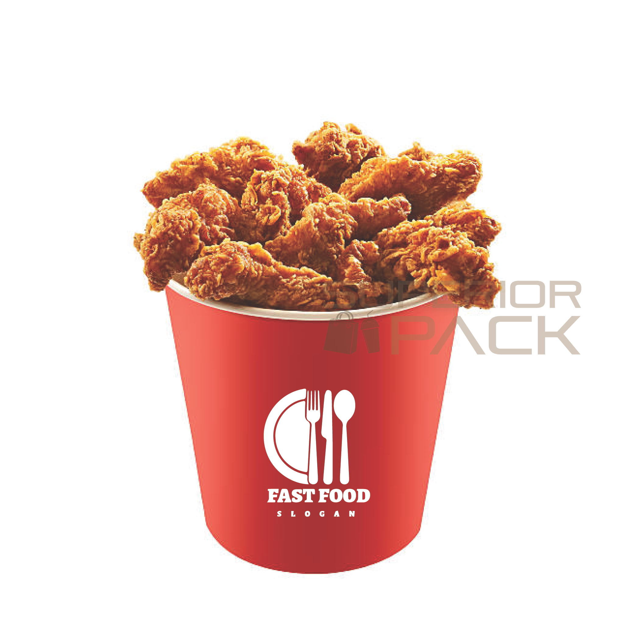 Chicken Bucket