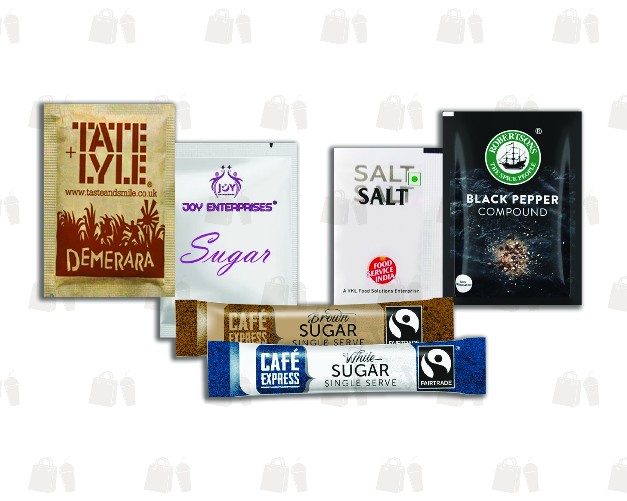 Dry Food Refilling & Repacking