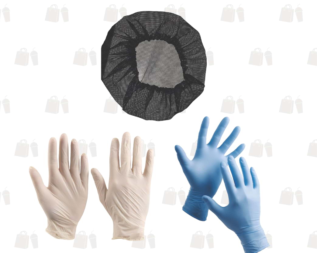 Cleaning & Hygiene Products