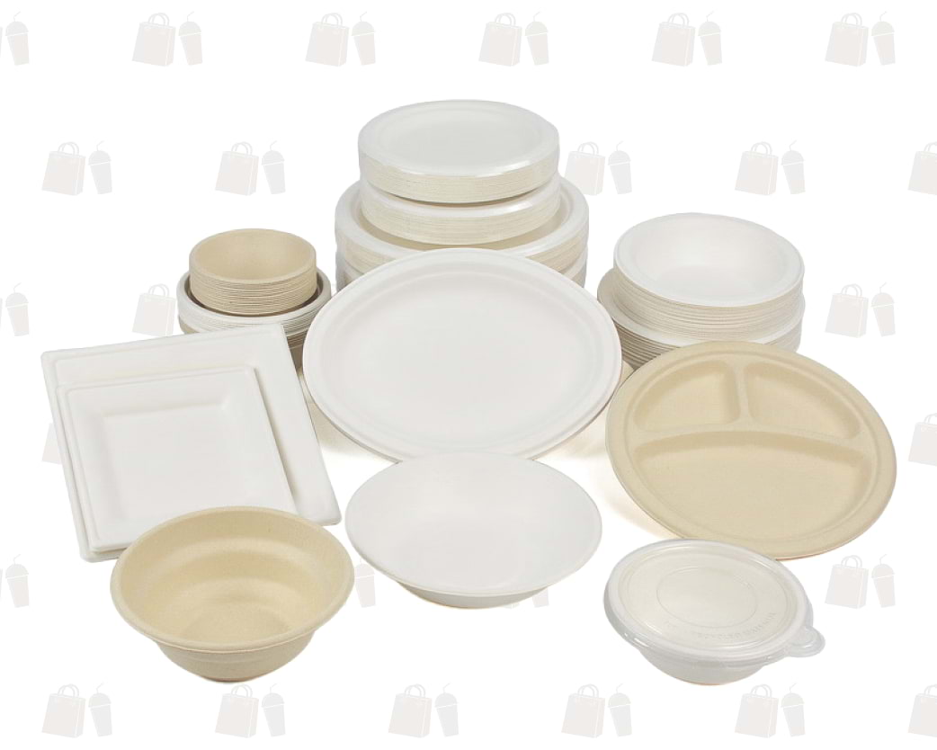 Eco Friendly & Baggase