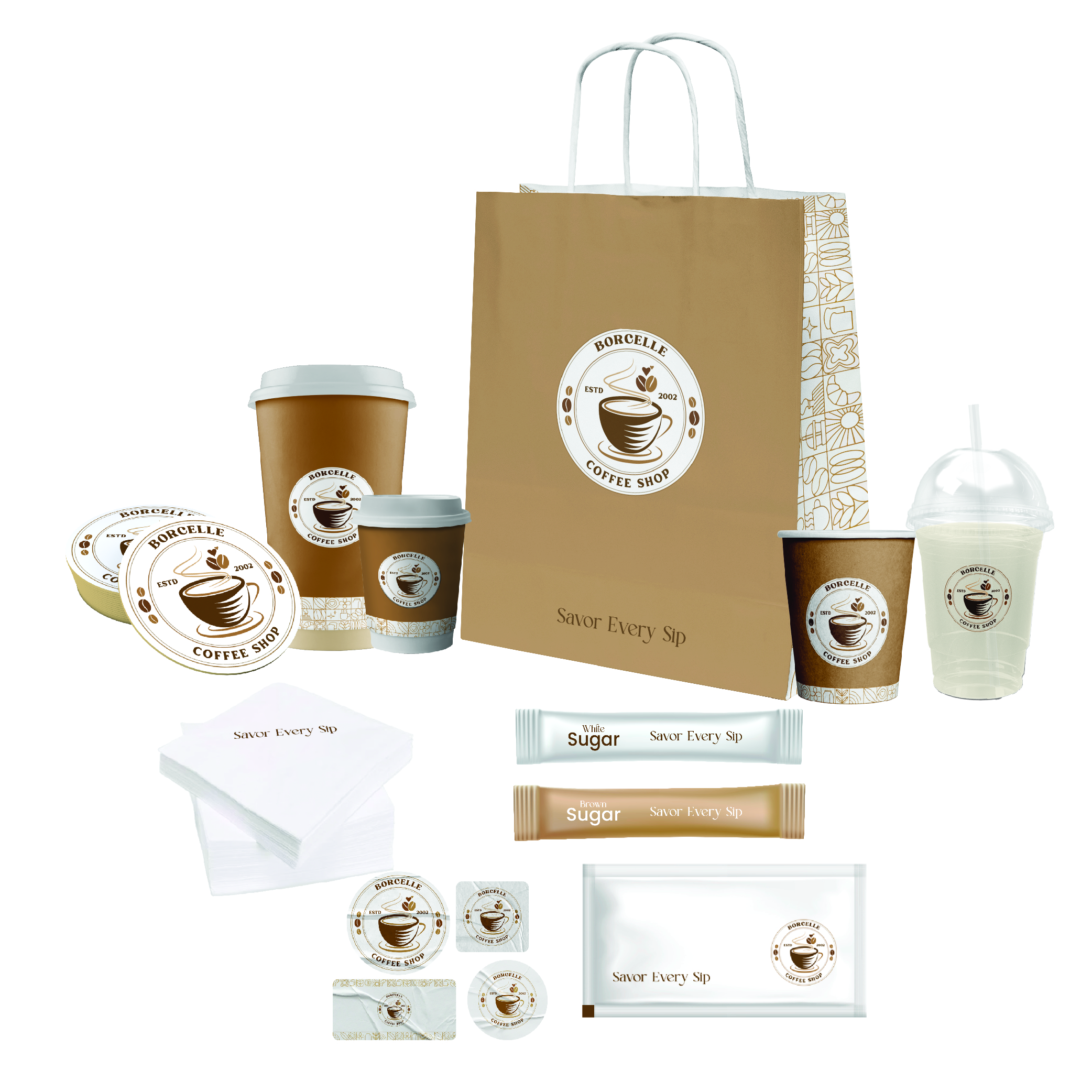 Cafe Packaging