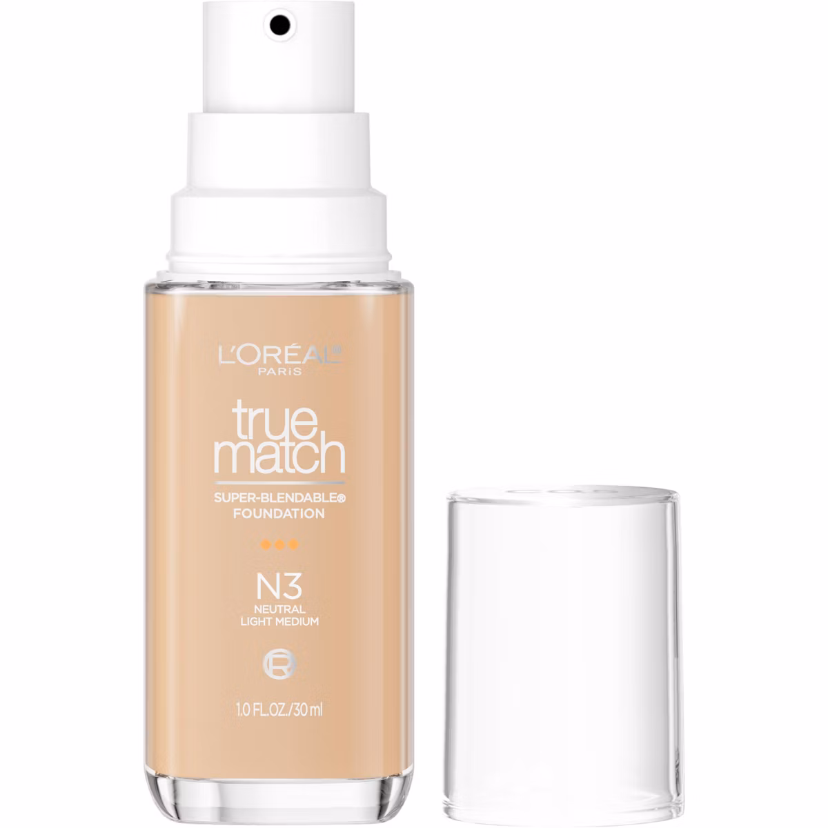 L'Oreal Paris True Match Super Blendable Foundation 