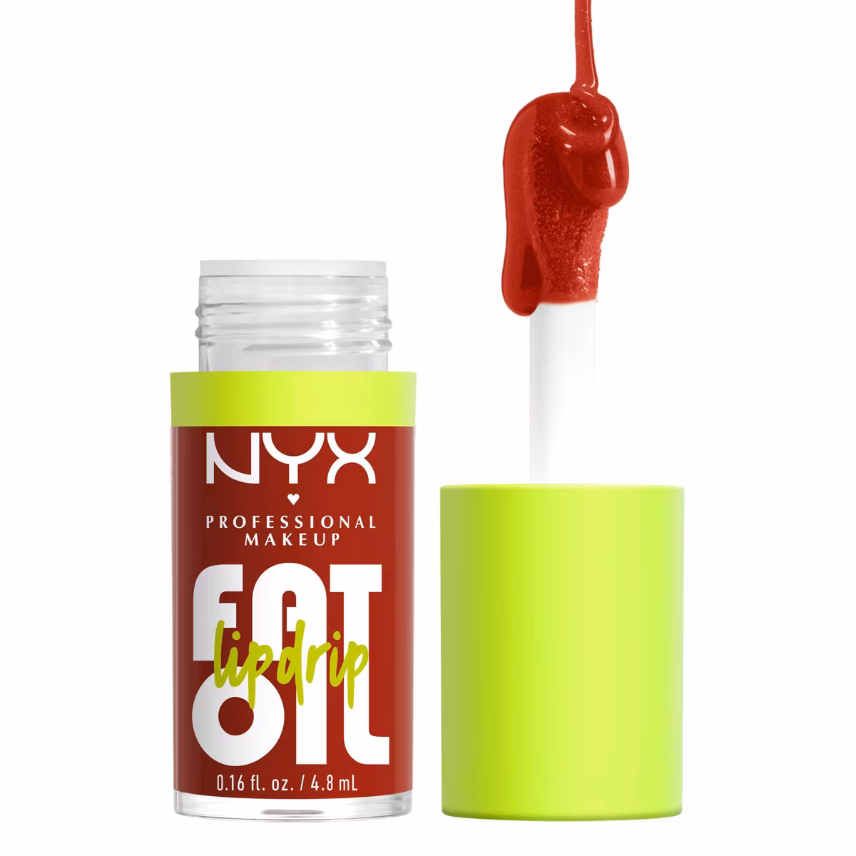 NYX Professional Makeup Fat Oil Lip Drip Lip Gloss