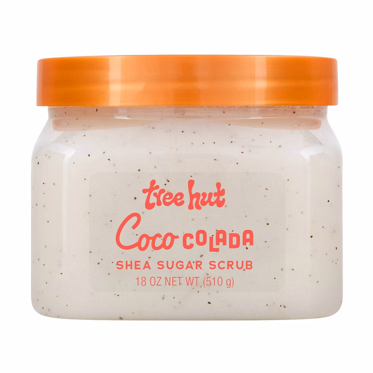 Tree Hut Coco Colada Shea Sugar Coconut Body Scrub 