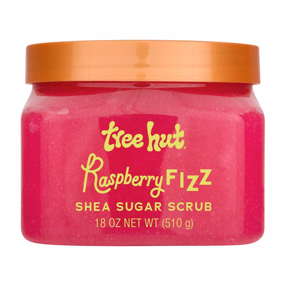 Tree Hut Raspberry Fizz Shea Sugar Scrub