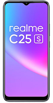 Realme C25S