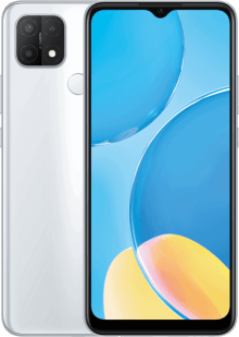 Oppo A15S