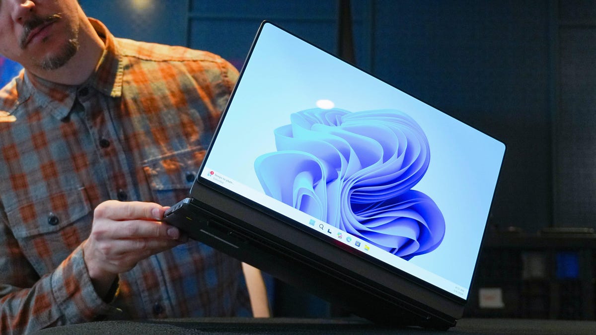 Poc Modularity Lenovo's ThinkBook PoC: Modular Design Set to Revolutionize Laptops