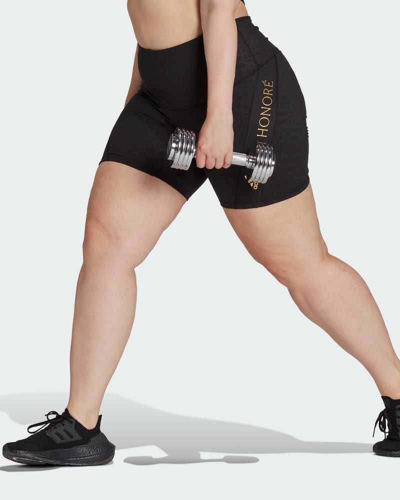 Plus-Size Shorts