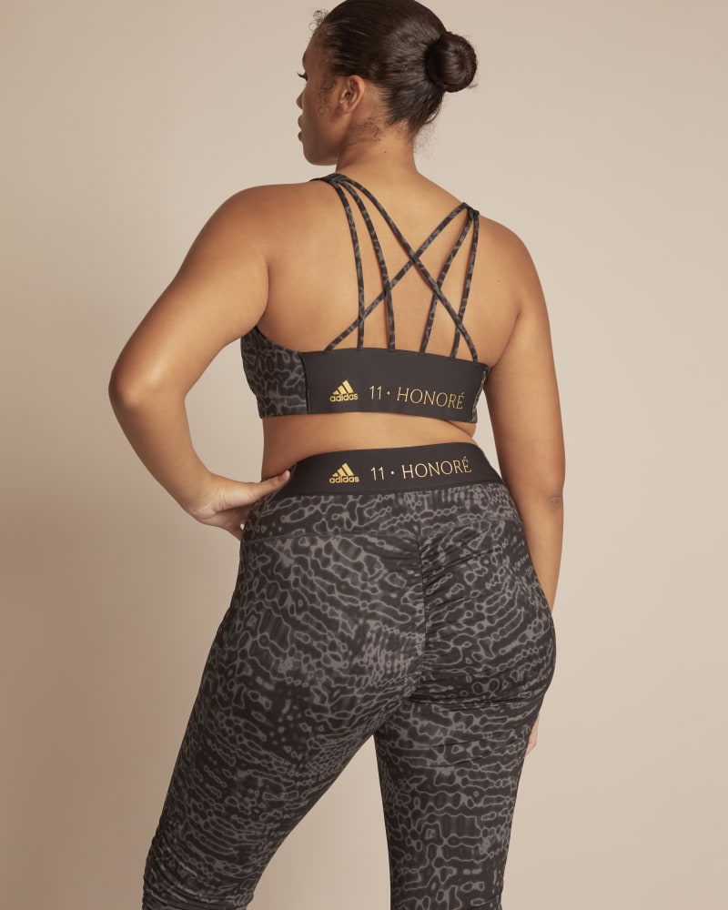 adidas Ivy Park Medium Support Bra (Plus Size) - H21164