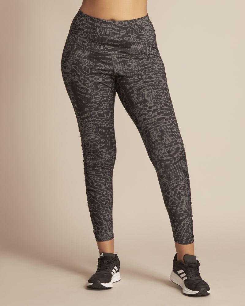 Legging adidas Her Studio Feminina  Legging e na Authentic Feet - AF Mobile