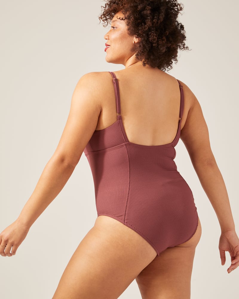 Classic One Piece Swimsuit - Knix  Swimsuits, One piece, One piece swimsuit