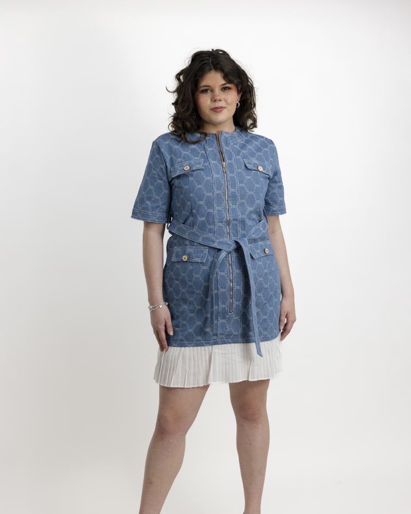 Denim Dresses, Denim Shirt & Pinafore Dresses