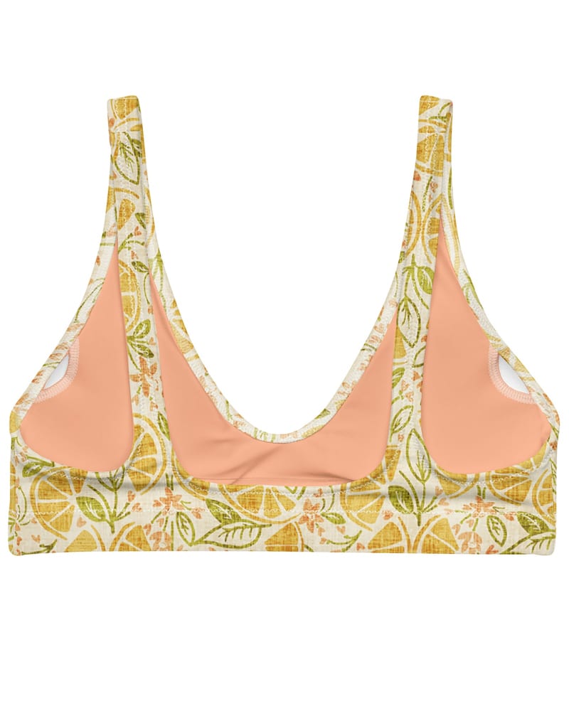 TROPIK Daisy Bralette Bikini Top