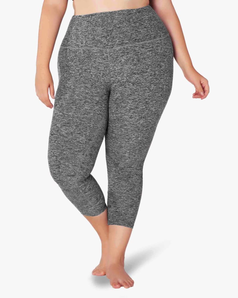 Women's Plus-Size Capri Legging 