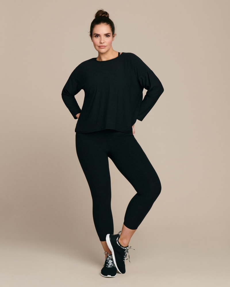 Beyond Yoga Out Of Pocket Midi Leggings