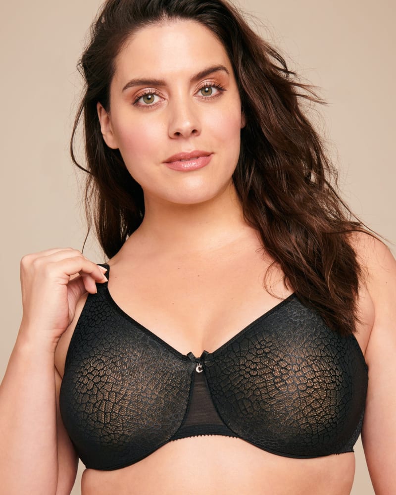 C Magnifique Seamless Unlined Minimizer