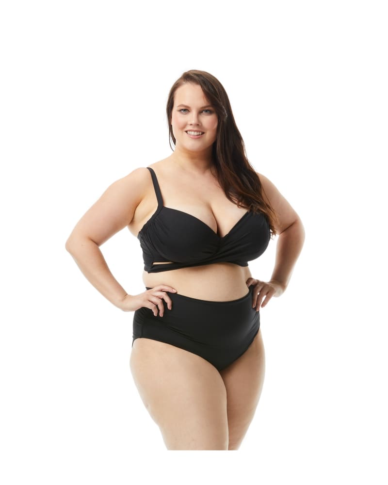 Meghan Plus Size Underwire Bikini Top