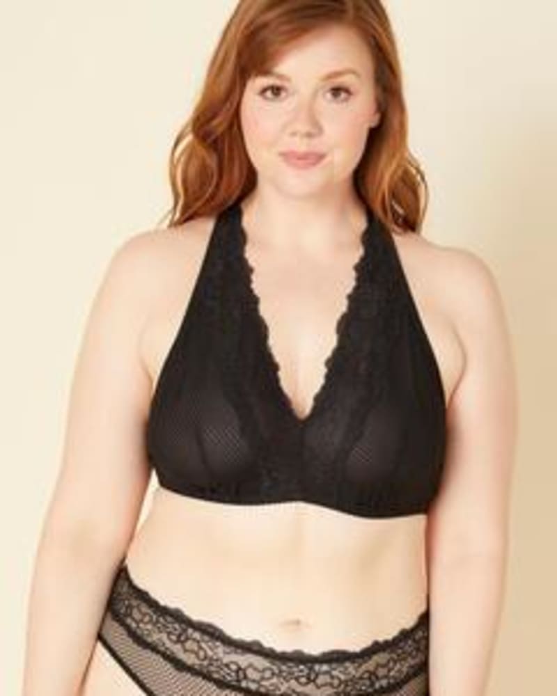 Plus Size Darla Racerback Bralette