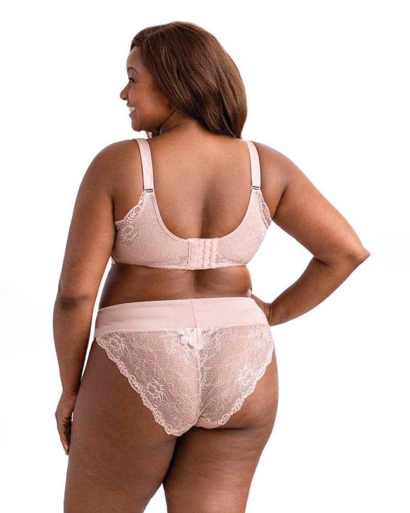 Lace Moulded Softcup Bra