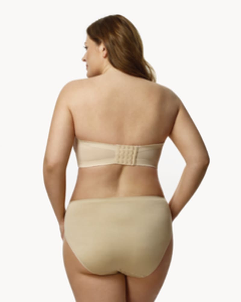 This Nude Sheer Full-Fit Modesty Bra - Women & Plus by Curvy Couture is  perfect! #zulilyfinds