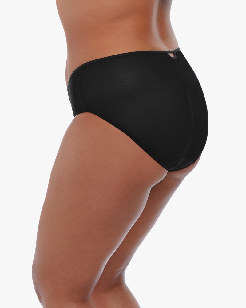 Elomi Sachi Full Brief Black