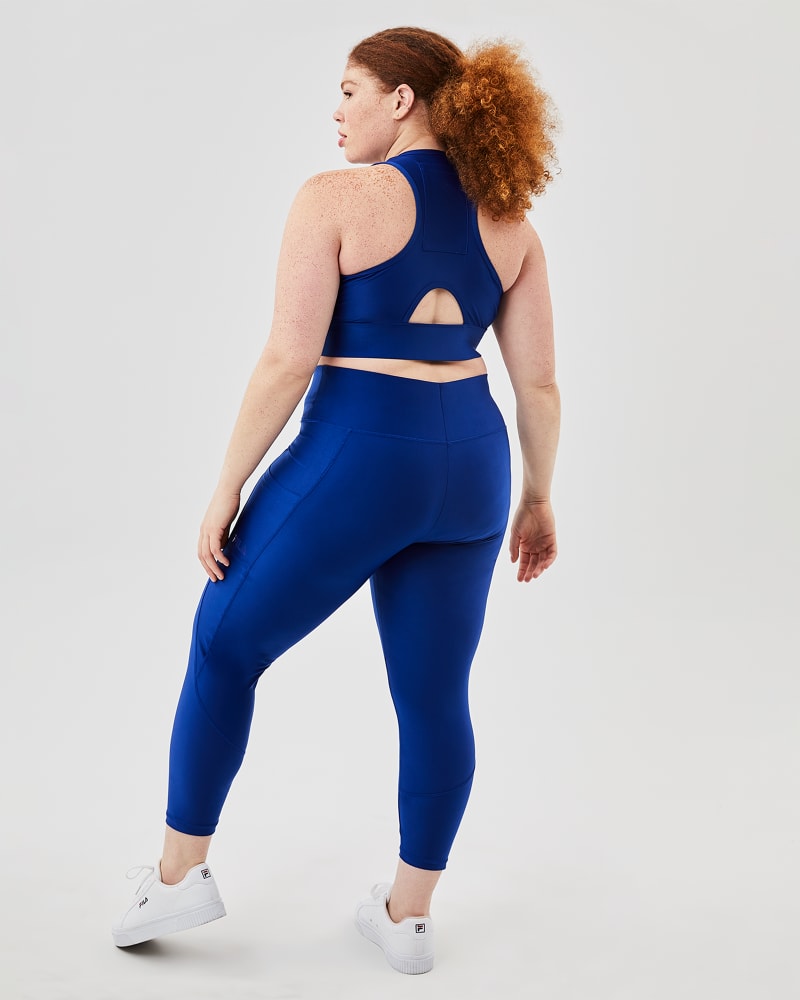 Laoghaire Plus Size Ankle Legging