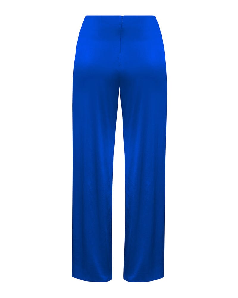 Royal Blue Pants 