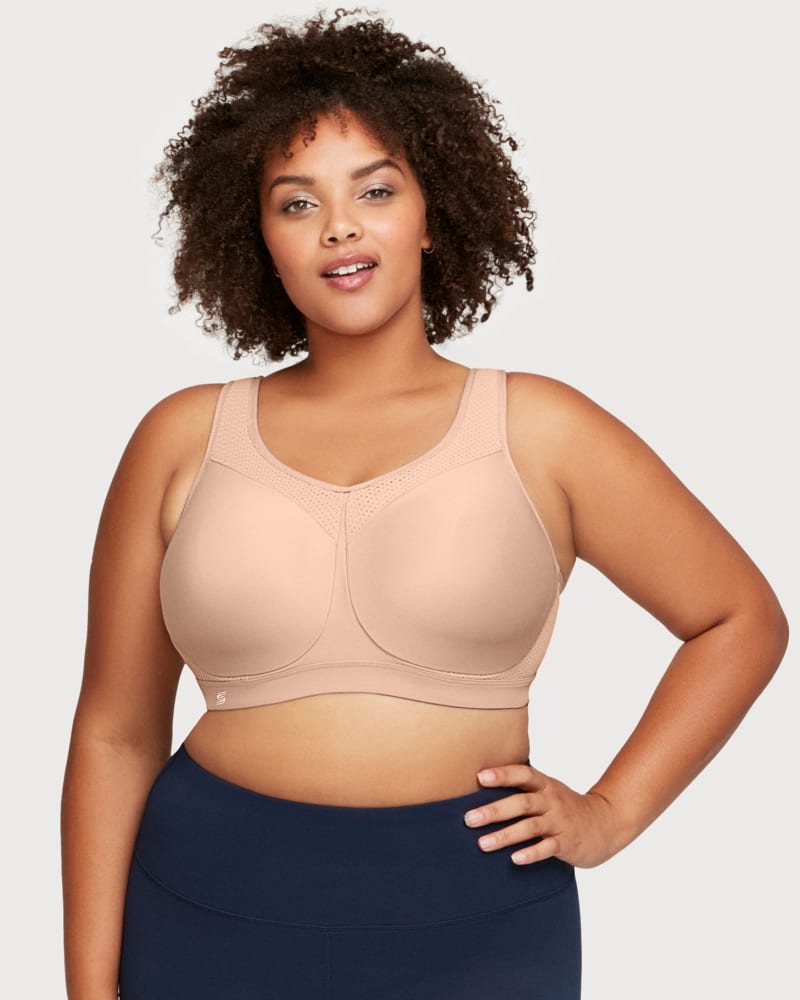 Honey Dip Low Impact Sports Bra – Glamourina