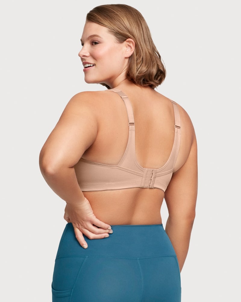 No-Bounce Camisole Sports Bra