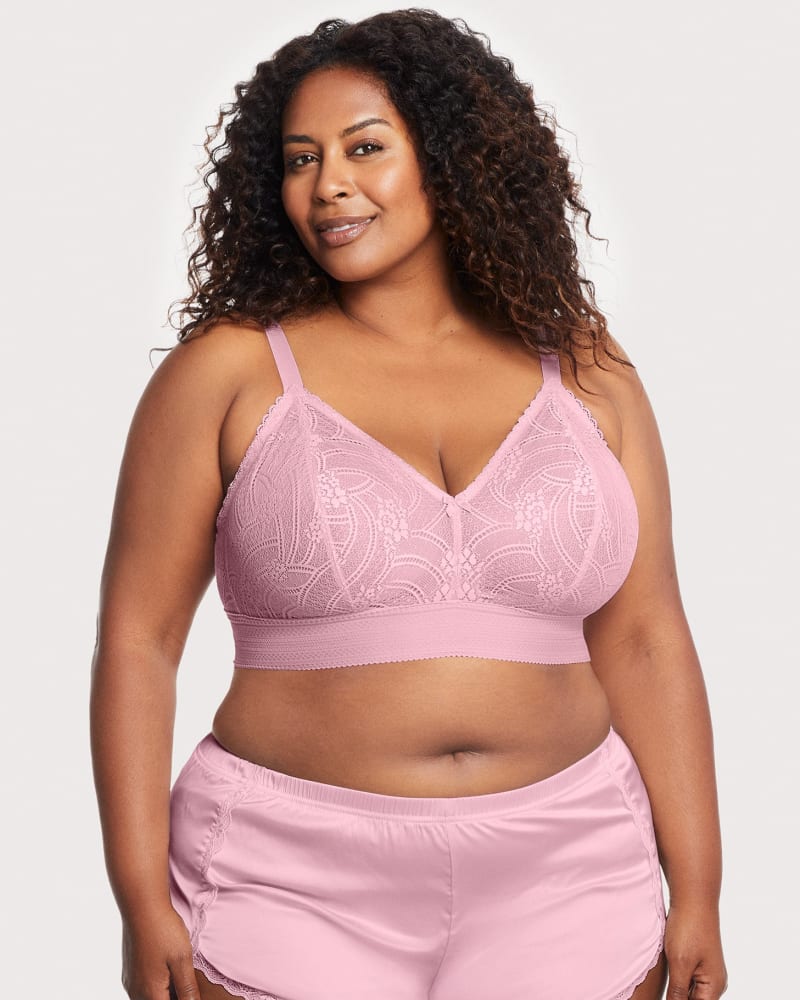 Plus Size Lace Bralette – WestEnd Style Boutique LLC