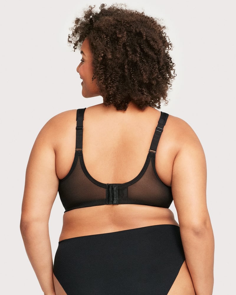 Size 40G Supportive Plus Size Bras For Women