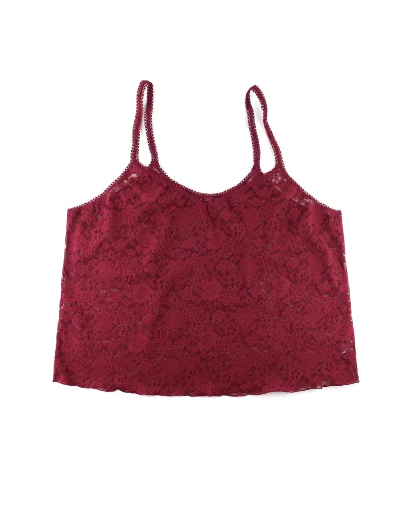 Hanky Panky Plus Size Lace Camisole