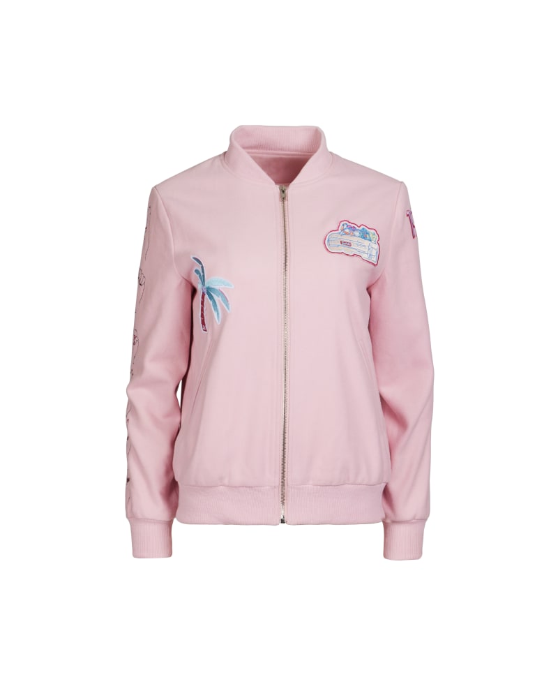 Vandy the pink varsity jacket スタジャン