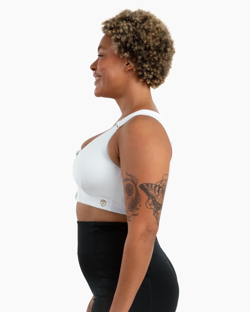 Rise Bra - Eco Jersey